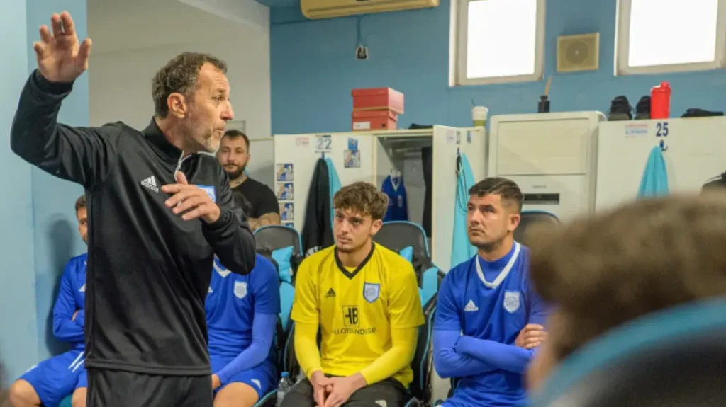 ΠΑΣ Γιάννινα: Ο Γιάννης Γκούμας νέος προπονητής της ομάδας