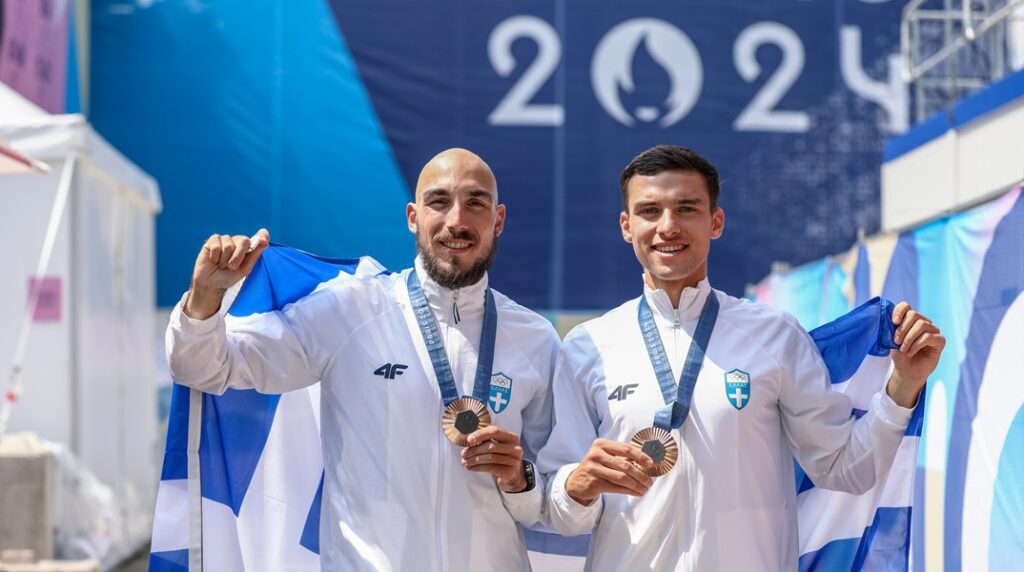 «Πήρα χάλκινο και δεν με ξέρει κανείς» – Ξέσπασμα από τον Ολυμπιονίκη Πέτρο Γκαϊδατζή