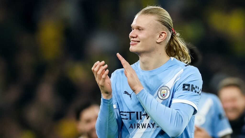 Μέγας είσαι Χάαλαντ και θαυμαστά τα έργα σου – Νέο ιστορικό ρεκόρ στο Champions League