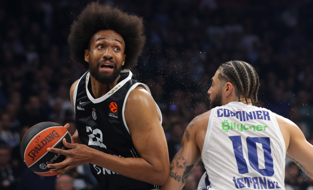 Τζαμπάρι Πάρκερ: Τι απάντησε στα σενάρια ανταλλαγής του στον Παναθηναϊκό AKTOR