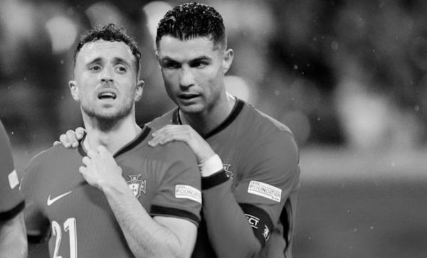 Συγκλονίζει ο Κριστιάνο: «Για αυτό δεν πήγα στην κηδεία του Ντιόγκο Ζότα…»