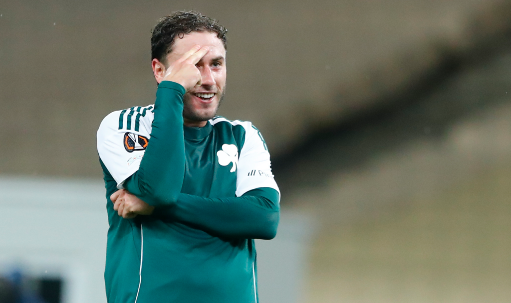 Παναθηναϊκός: Το 2-1 του Καλάμπρια (vid)