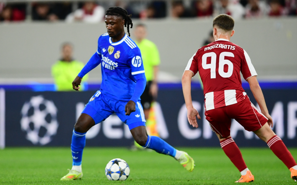 Καμαβινγκά: Ζήτησε μεταγραφή, θέλει να παίξει στην Αγγλία