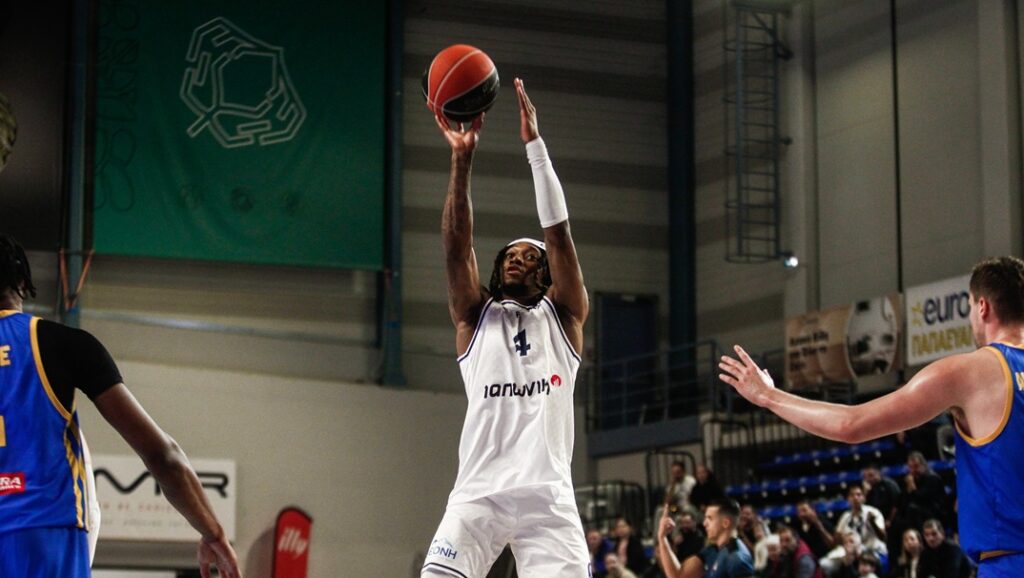 Καρδίτσα-Περιστέρι 88-74: Σπουδαία νίκη για τους Θεσσαλούς με τρομερούς Κασελάκη και Χόρχλερ