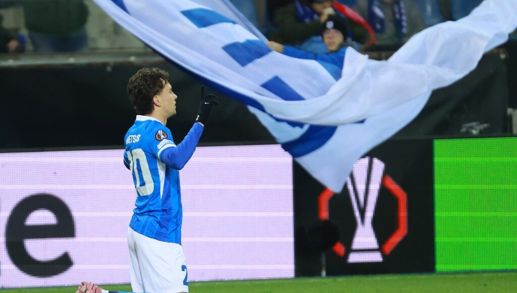 Europa League: Ο Καρέτσας υποψήφιος για το καλύτερο γκολ, ο Παβλένκα για την καλύτερη απόκρουση