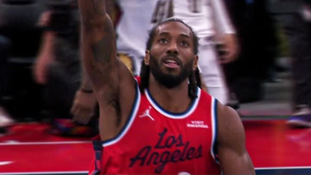 NBA: Με buzzer beater του Λέοναρντ οι Κλίπερς τη μάχη με τους Πέλικανς