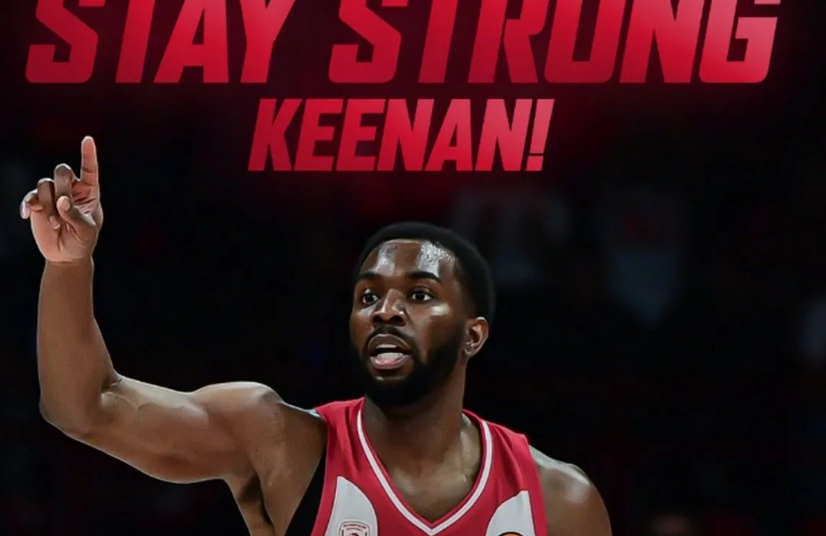 Ολυμπιακός σε Έβανς: «Είμαστε όλοι μαζί σου»