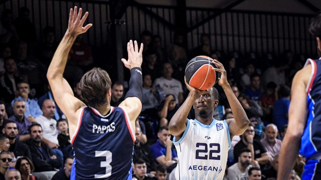 Ο Λίνος Χρυσικόπουλος έγινε ο… ήρωας του Κολοσσού – Το νικητήριο καλάθι επί του Πανιωνίου