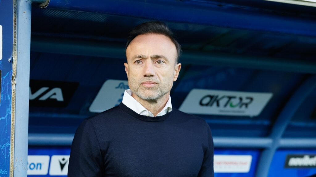 Κόντης: «Θα φέρουμε τον ΟΦΗ ψηλότερα στη βαθμολογία»