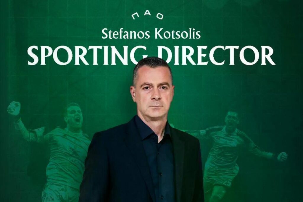 Κοτσόλης για Παναθηναϊκό: «Να έχουμε συσπείρωση – Έτσι θα αποκτήσει την αίγλη που είχε παλιά»