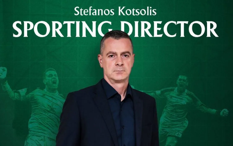 Ο Παναθηναϊκός ανακοίνωσε την επιστροφή του Στέφανου Κοτσόλη