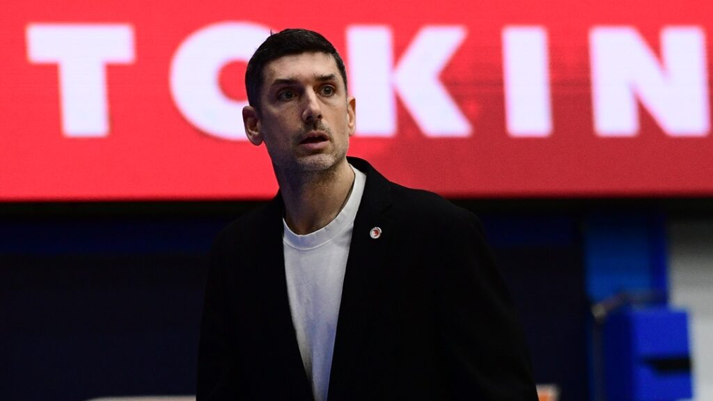 Ξανθόπουλος: «Σπουδαία πρόκριση ως η καλύτερη δεύτερη ομάδα»