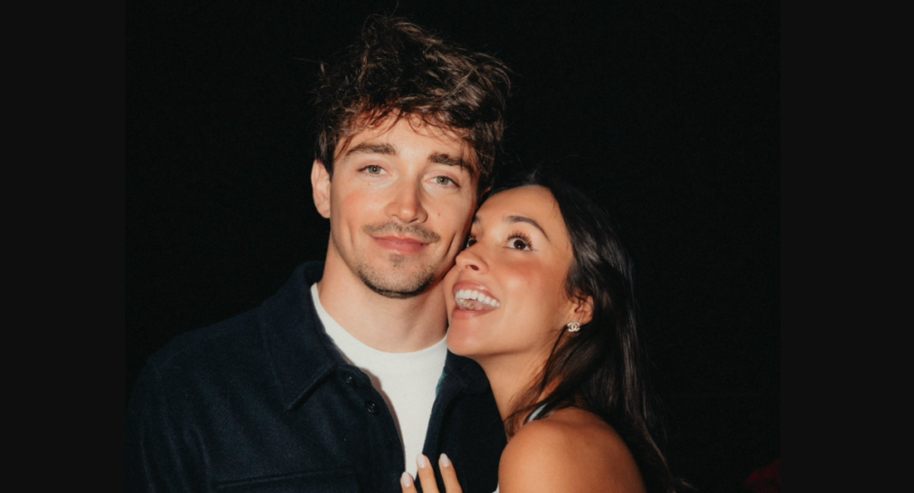 Λεκλέρ: Έκανε πρόταση γάμου στην αγαπημένη του