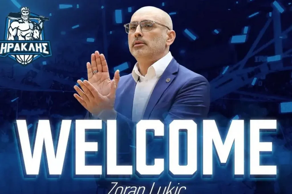 «Εποχή» Ζόραν Λούκιτς στον Ηρακλή