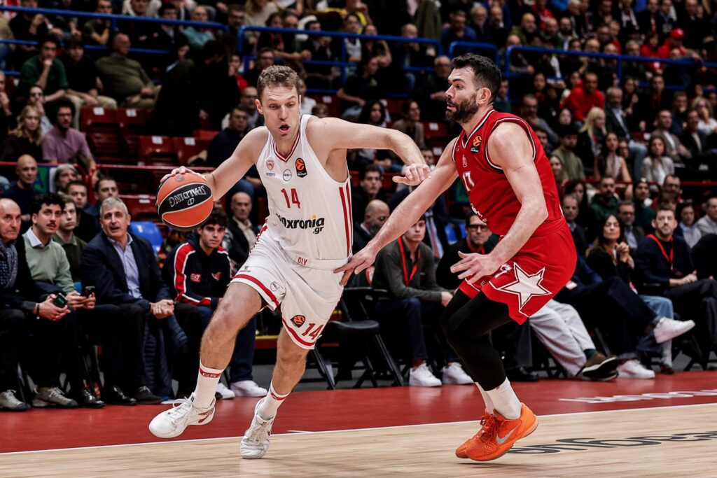 Αρμάνι Μιλάνο – Ολυμπιακός 88-87 «Σκληρή» ήττα στο Μιλάνο