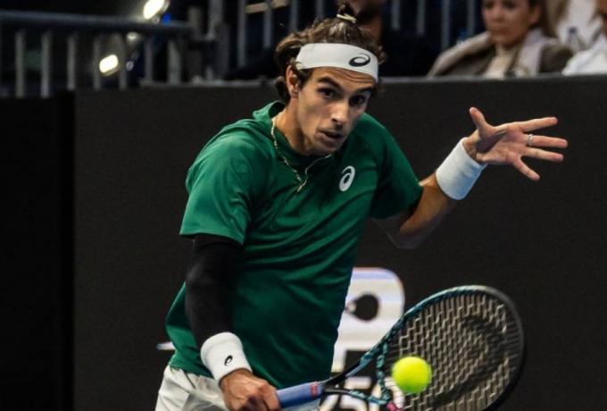 Μουζέτι: «Να γίνουν και άλλα τουρνουά στην Ελλάδα, να ευχαριστήσω την διοργάνωση»