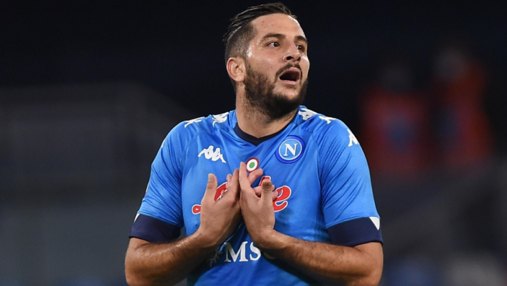 Νάπολι: Kατηγορείται για παραποιημένα στοιχεία στις μεταγραφές Μανωλά και Καρνέζη