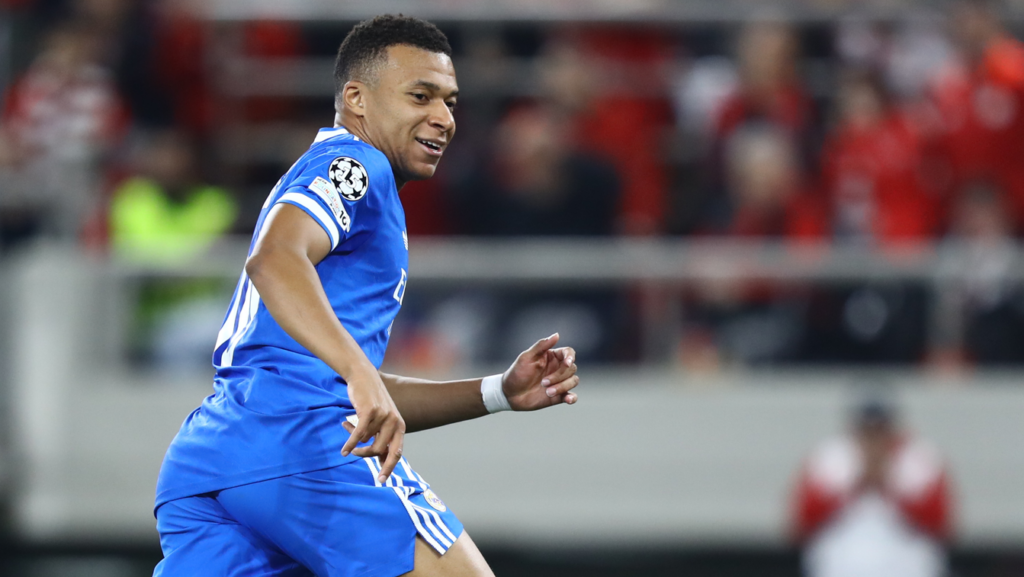 Εμπαπέ: «Ο Ολυμπιακός στο τέλος μας πίεσε, το φινάλε ήταν δραματικό»