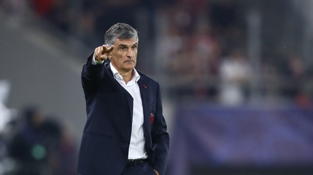 Μεντιλίμπαρ: « Ο αντίπαλος άξιζε κάτι περισσότερο σήμερα…»