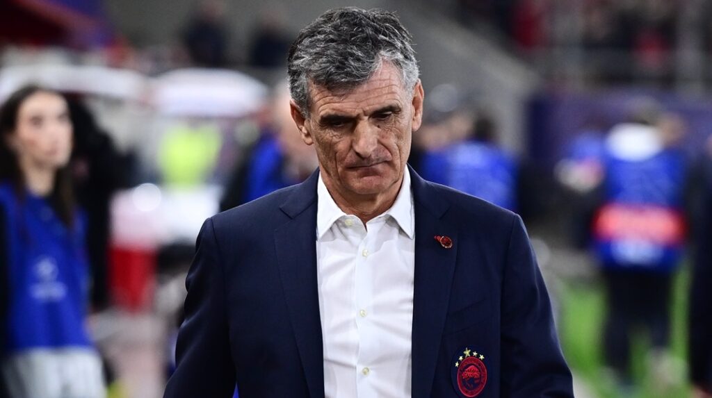 Μεντιλίμπαρ: «Είμαι πάρα πολύ ευχαριστημένος με την προσπάθεια των παικτών»