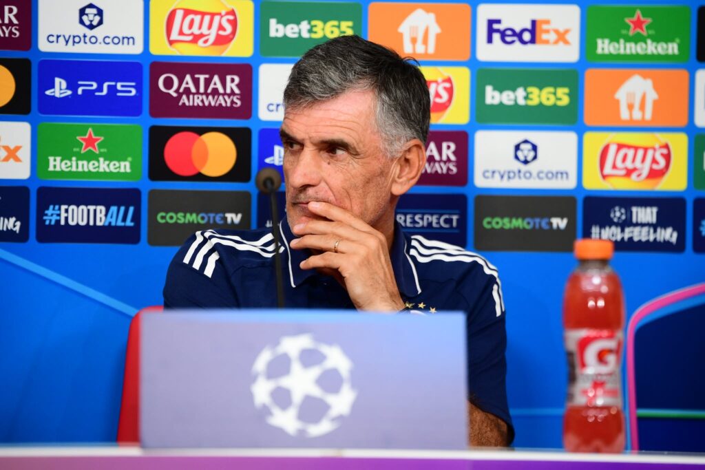 Μεντιλίμπαρ: «Δεν αλλάζουμε την νοοτροπία μας – Πολύ επιθετική ομάδα η Αϊντχόφεν»