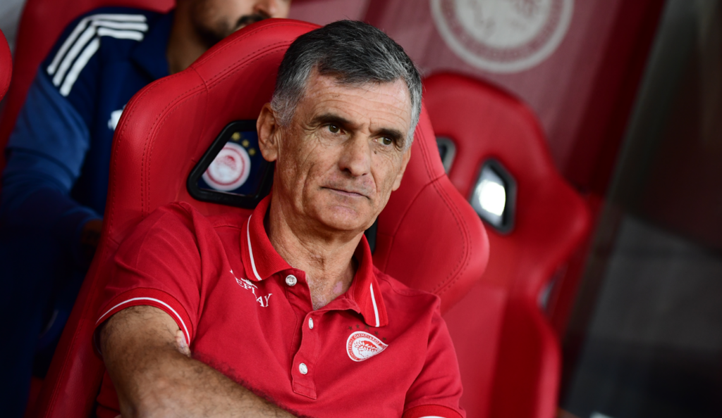 Μεντιλίμπαρ: «Μπορεί να νικήσαμε 3-0, όμως το σκορ δεν αντικατοπτρίζει την εικόνα του αγώνα»