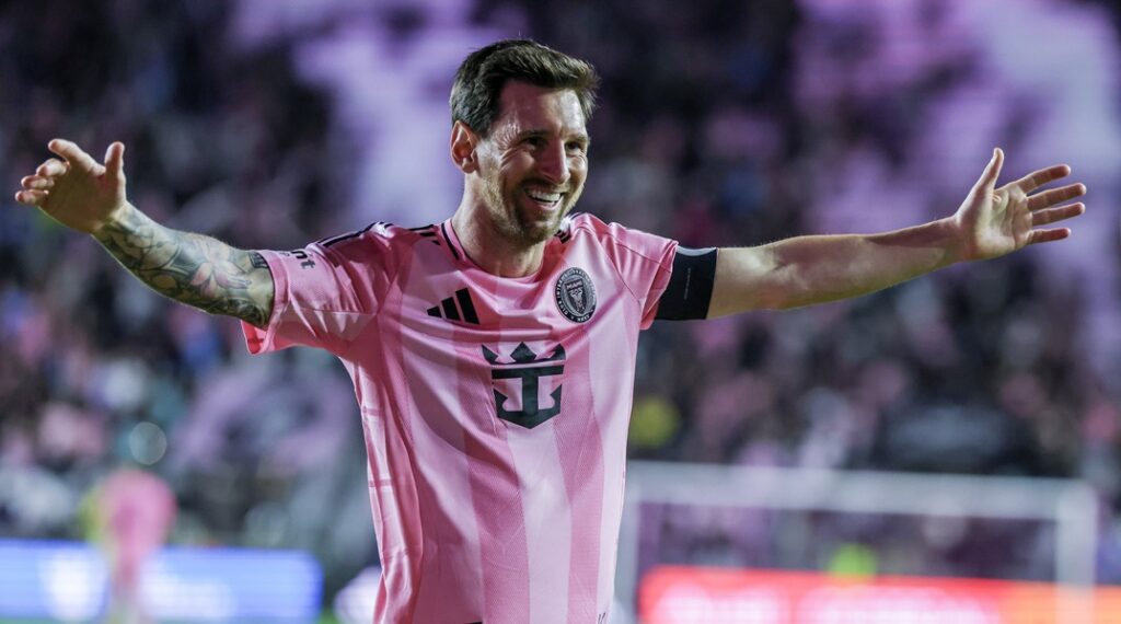 Στον τελικό του MLS η Ιντερ Μαϊάμι με ασύλληπτο ρεκόρ του Μέσι