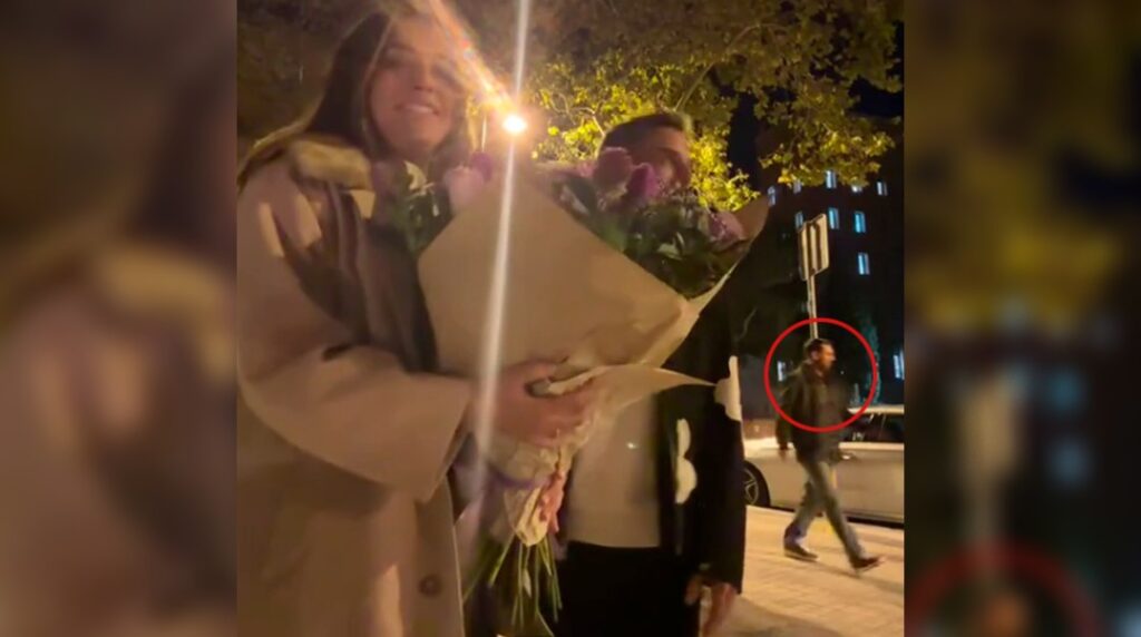 Μέσι: Viral το ζευγάρι που έκανε βόλτα στη Βαρκελώνη και έμεινε άφωνο όταν τον είδε