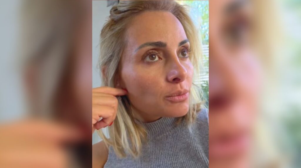 Βασιλική Μιλλούση: Πέταξαν πέτρες στο σπίτι της