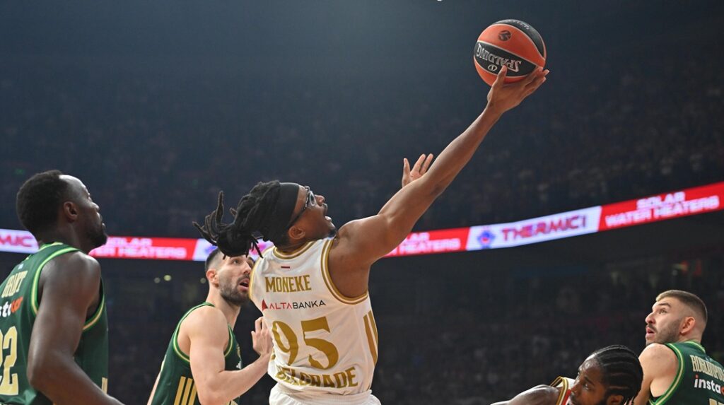 Μονέκε: «Περίμενα ότι θα νικούσαμε άνετα τον Παναθηναϊκό»