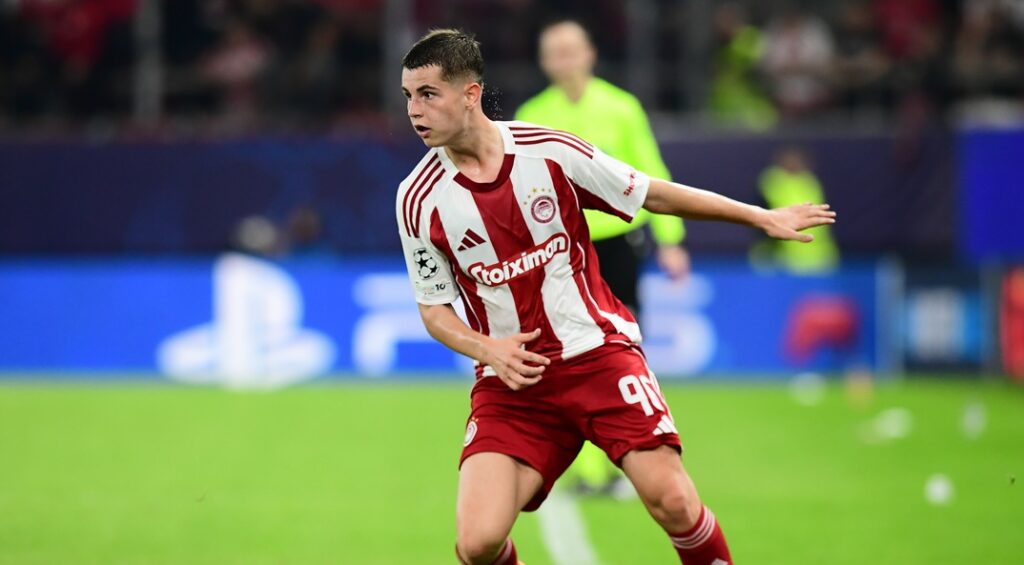 Μουζακίτης: Έντονο φλερτ από Μάντσετσερ Γιουνάιτεντ και Μπράιτον