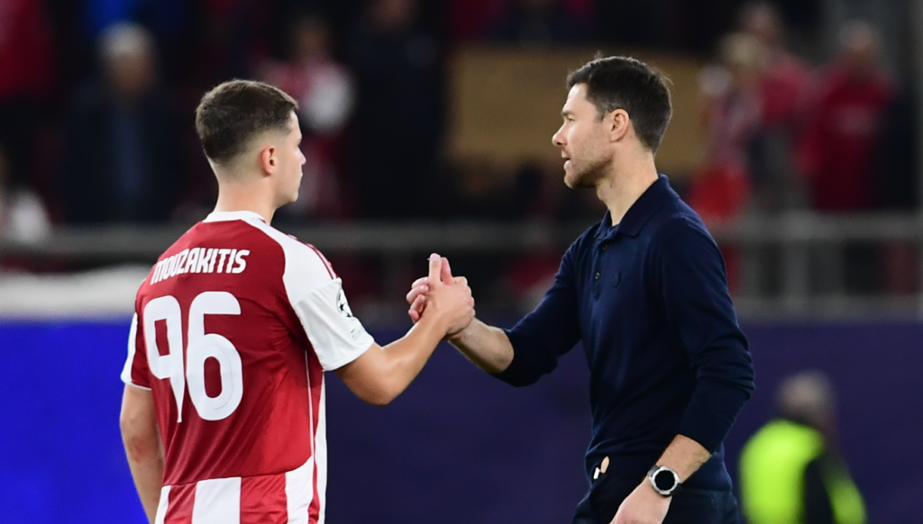 Μουζακίτης: «Ομάδα των ονείρων μου η Ρεάλ Μαδρίτης»