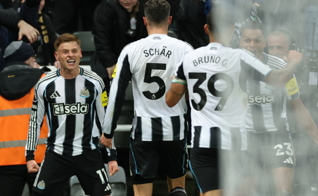 Νιουκάστλ – Μάντσεστερ Σίτι 2-1: Οι «καρακάξες»… τσίμπησαν τους «πολίτες»