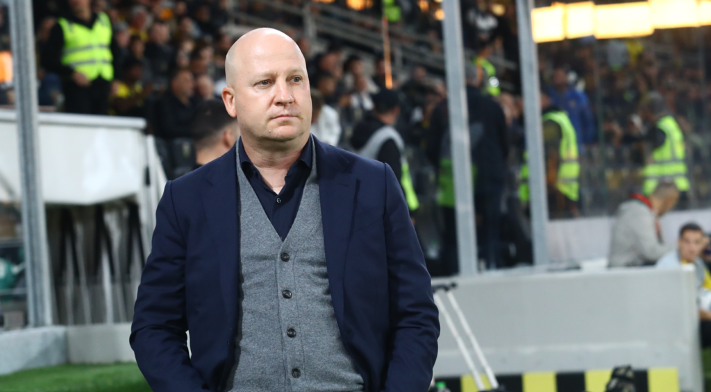 Νίκολιτς: «Το ματς σταματούσε κάθε δυο λεπτά, θα μαχόμαστε μέχρι τέλους»