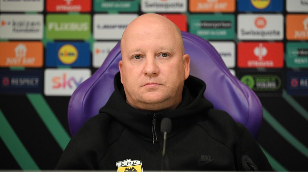 Νίκολιτς: «Θα κάνουμε και ένα μικρό rotation με τη Φιορεντίνα, να καλύψουμε τους χαμένους βαθμούς»