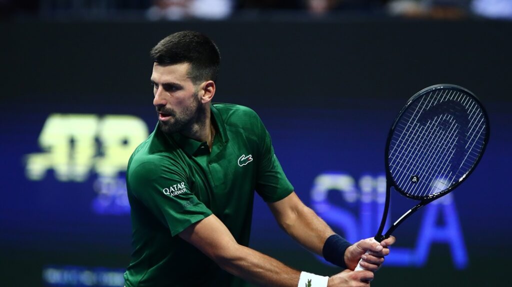 Hellenic Championship: Τζόκοβιτς εναντίον Μουζέτι στον τελικό