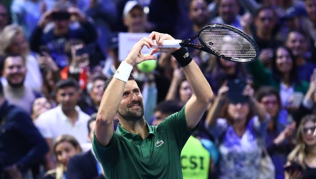 Τζόκοβιτς: «Σας ευχαριστώ, είναι ένα από τα τρία κορυφαία γήπεδα που έχω παίξει ποτέ»