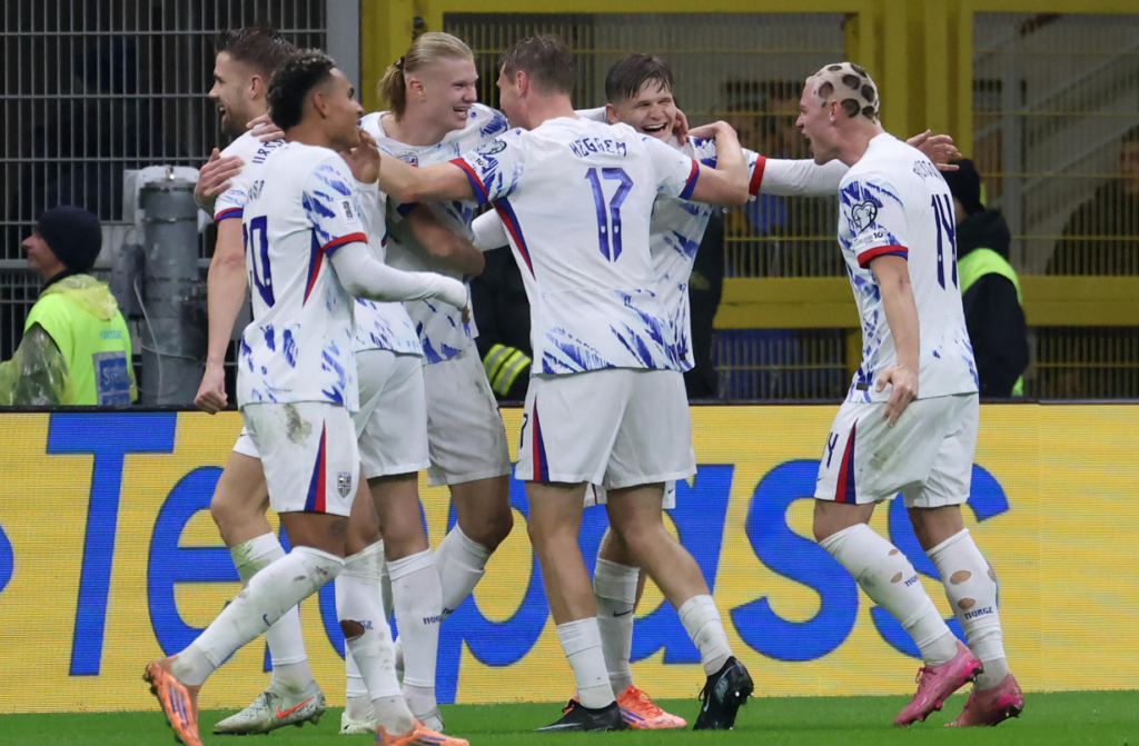 Ιταλία-Νορβηγία 1-4: Πανηγυρικά στο Μουντιάλ 2026 η παρέα του Χάαλαντ