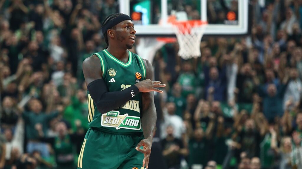 Euroleague: Ναν και Σιλντς οι MVPs της 13ης αγωνιστικής!