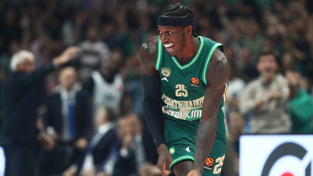 Παναθηναϊκός ΑΚΤΟR-Παρτίζαν 91-69: Την…εξαφάνισε με ένα απίθανο σερί 25-0