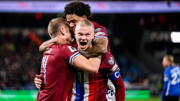 Μουντιάλ 2026: Με το… ένα πόδι στα τελικά η Νορβηγία