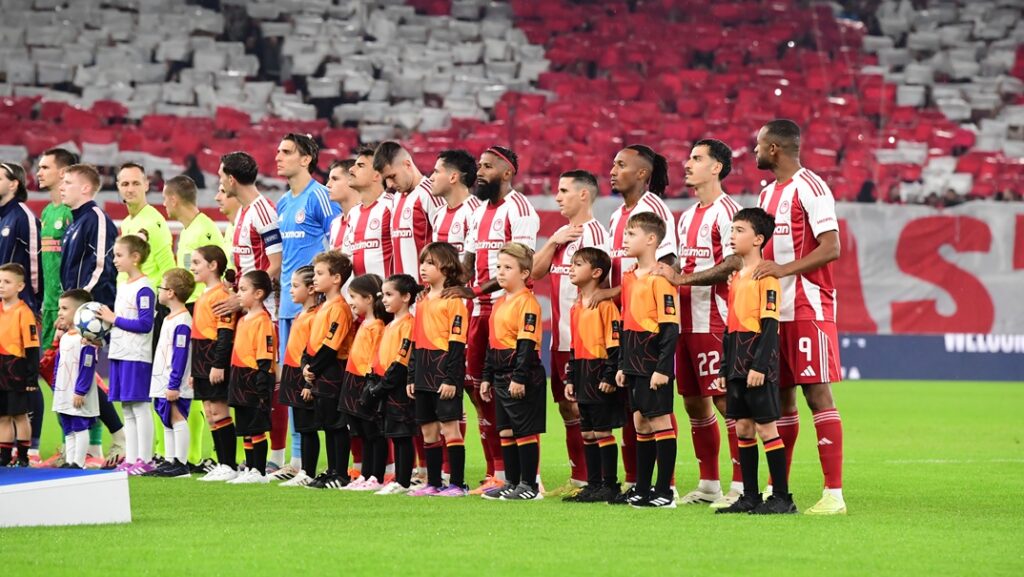 Ολυμπιακός: Πήρε εισιτήρια για το ματς κόντρα στην Κηφισιά