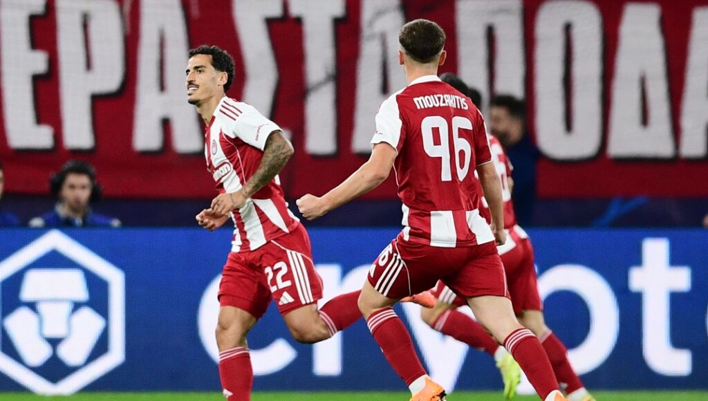 ΧΑΘΗΚΕ η μπάλα – Απίθανο γκολ ο Τσικίνιο και 1-0 ο Ολυμπιακός τη Ρεάλ! (vid)