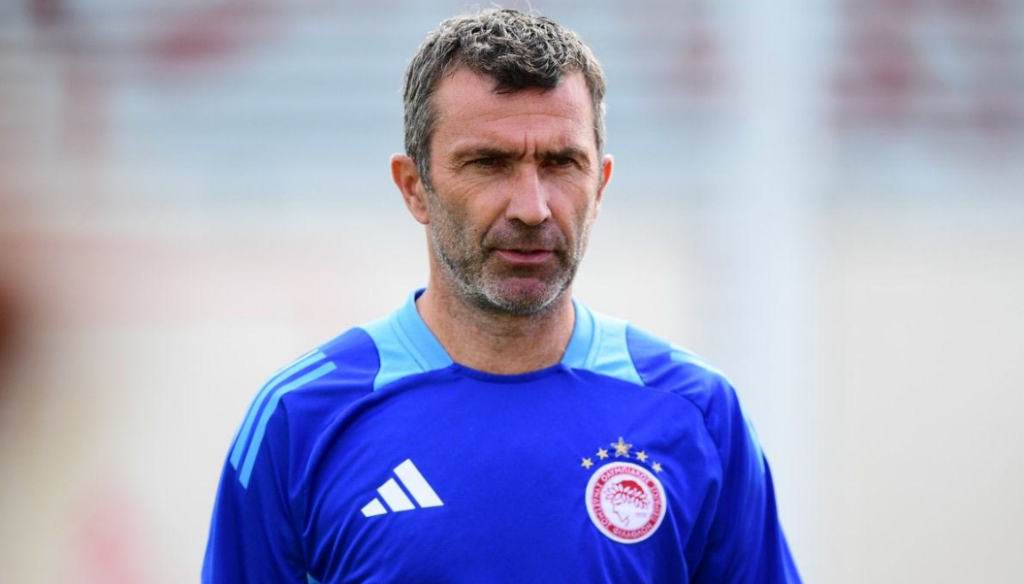 Ολυμπιακός: Τέλος οι Πιτό και Μπενεντέτ