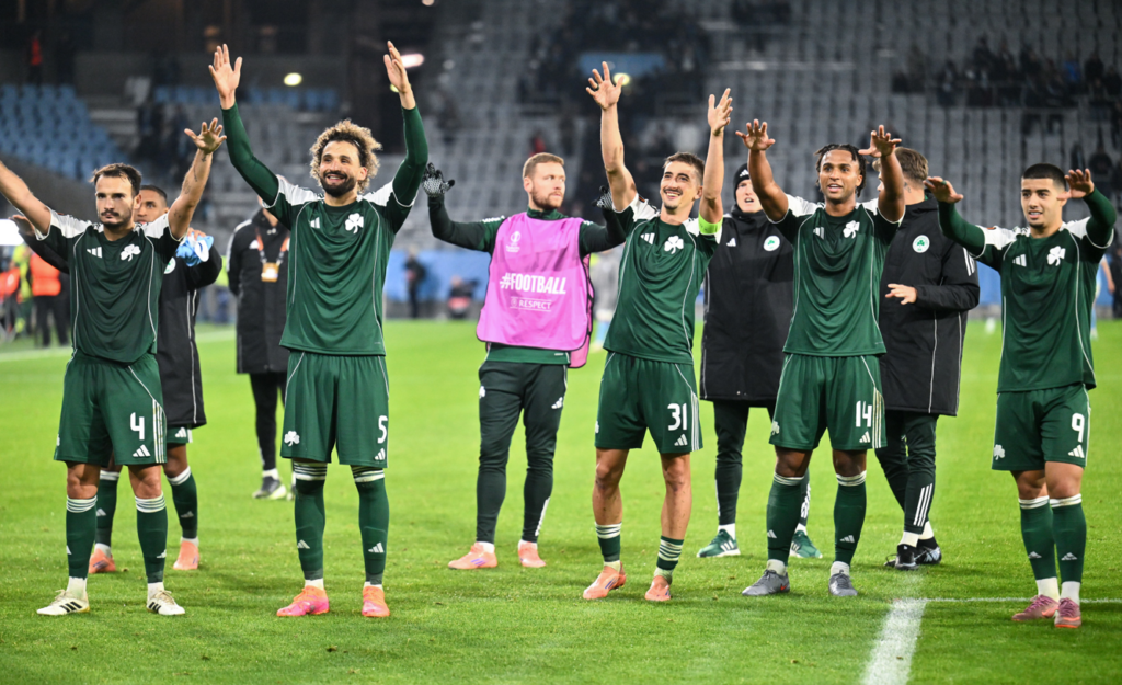 Europa League: H βαθμολογία της League Phase μετά τις νίκες ΠΑΟΚ και Παναθηναϊκού