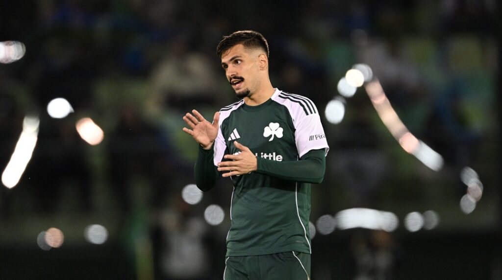 Πάντοβιτς: «Τώρα παίζουμε με μεγαλύτερη αυτοπεποίθηση και φαίνεται αυτό»