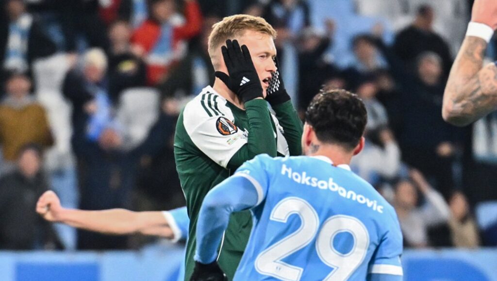 Τεράστια ευκαιρία για τον Παναθηναϊκό – Έχασε πέναλτι ο Σβιντέρσκι να ανοίξει το σκορ στη Σουηδία (vid)