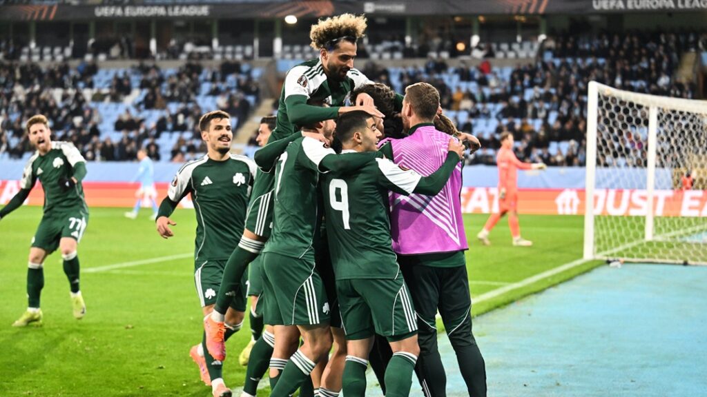 Παναθηναϊκός: Αυτή είναι η ενδεκάδα των πράσινων κόντρα στην Στουρμ Γκρατς