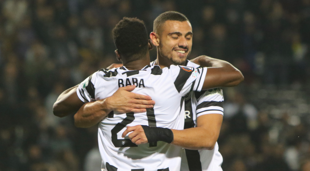 ΠΑΟΚ: Αυτή είναι η αποστολή του Δικέφαλου για το ντέρμπι με τον Παναθηναϊκό