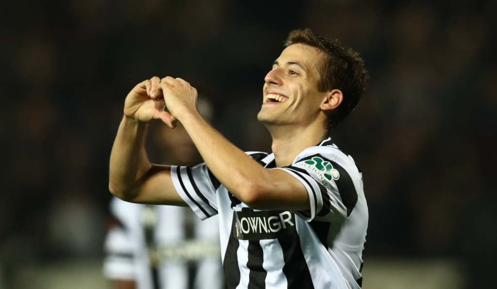 ΠΑΟΚ: Χωρίς Κωνσταντέλια, Πέλκα και Μεϊτέ στο ντέρμπι με τον Άρη